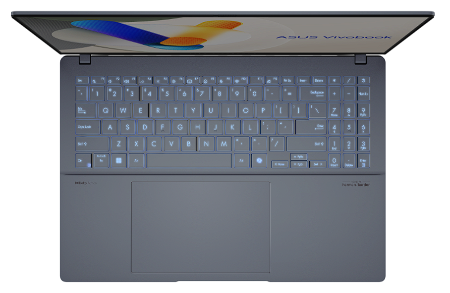 Ноутбук ASUS Vivobook S 16 S5606CA-RI131W (90NB1551-M00660) 16" Mist Blue - ForteMarket Ноутбук ASUS Vivobook S 16 S5606CA-RI131W (90NB1551-M00660) 16" Mist Blue купить,0