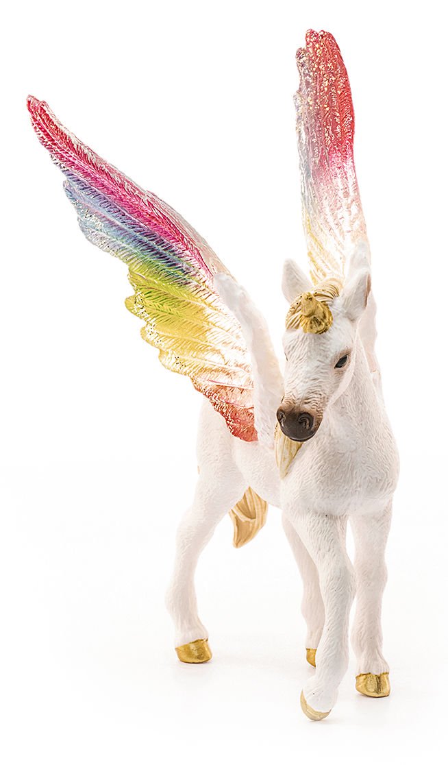 Фигурка Schleich Детеныш единорога 70577 купить,NaN