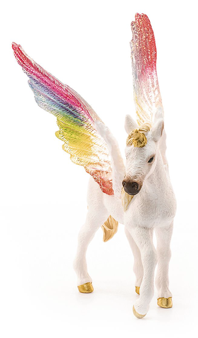Фигурка Schleich Детеныш единорога 70577 купить,NaN
