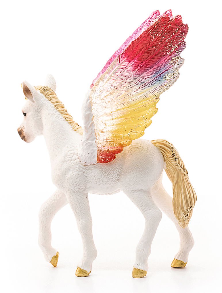 Фигурка Schleich Детеныш единорога 70577 купить,NaN
