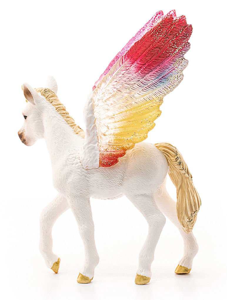 Фигурка Schleich Детеныш единорога 70577 купить,NaN