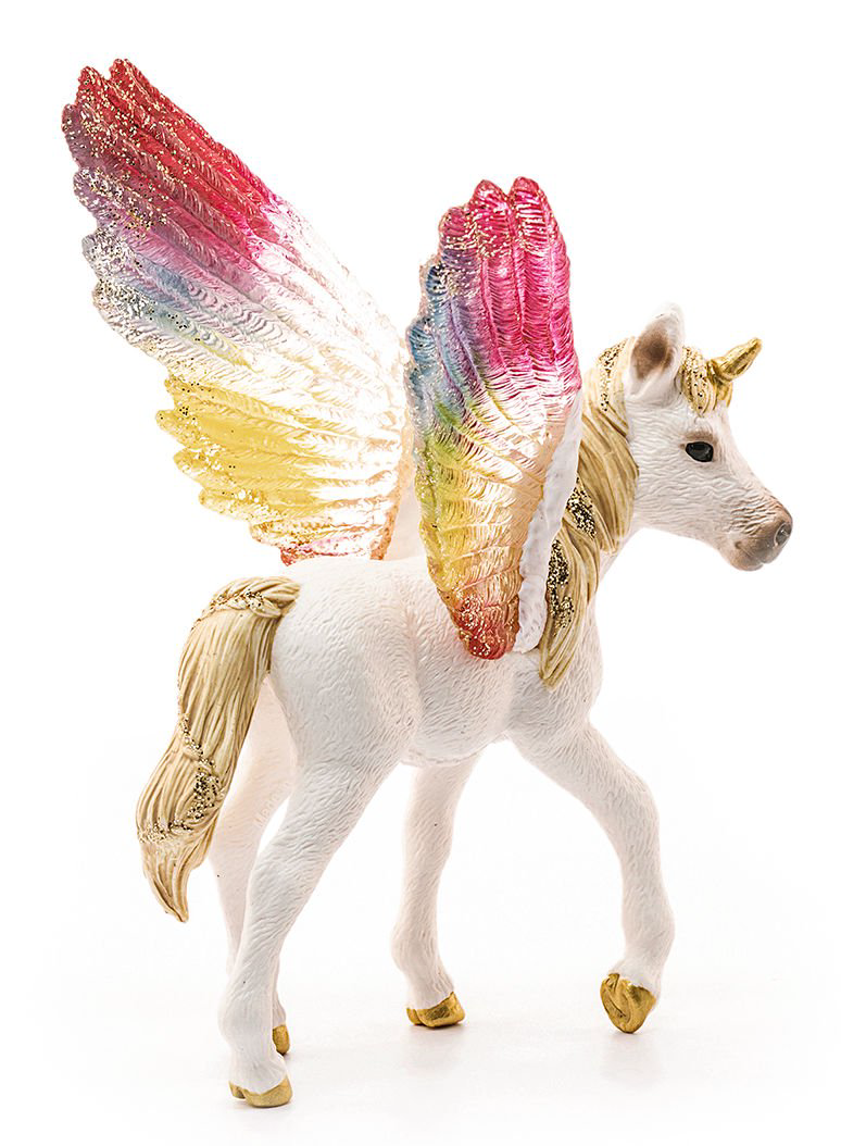 Фигурка Schleich Детеныш единорога 70577 купить,NaN