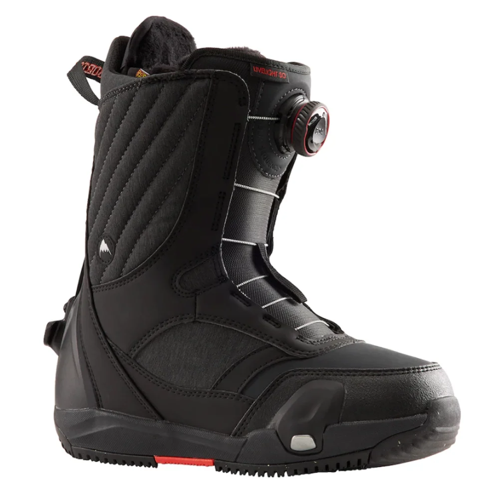 Ботинки для сноуборда Burton Limelight Step On 20022 17288105002 черные 40,5 купить,NaN