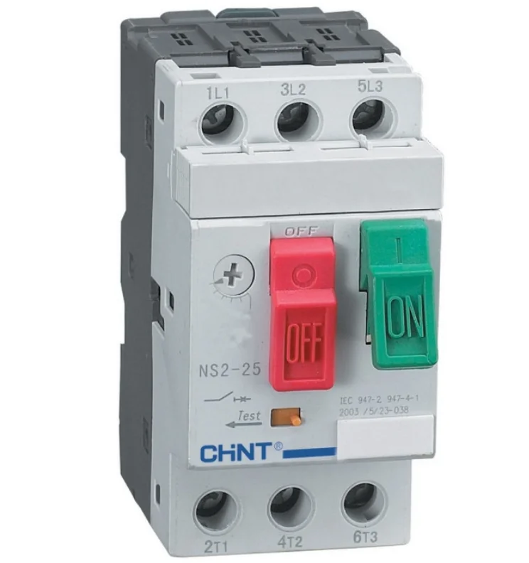 Пускатель Chint NS2-80B 40A-63A