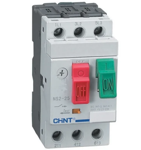 Пускатель Chint NS2-80B 40A-63A
