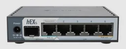 Сетевой маршрутизатор MikroTik E60iUGS