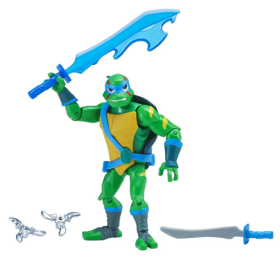 Фигурка TMNT Черепашки-ниндзя Леонардо 12см 80801 купить,NaN