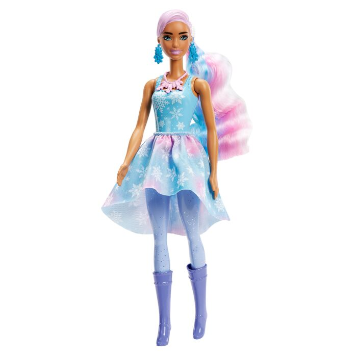 Кукла Barbie Color Reveal Адвент календарь HJD600 купить,NaN