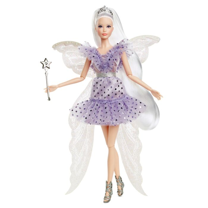 Кукла Barbie Signature Коллекционная Tooth Fairy HBY160 купить,NaN
