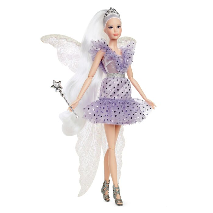 Кукла Barbie Signature Коллекционная Tooth Fairy HBY160 купить,NaN