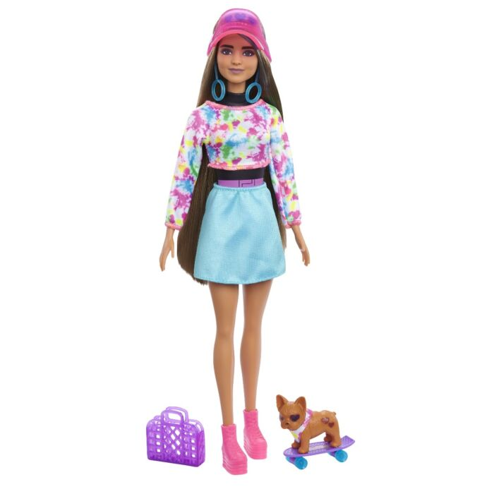 Кукла Barbie Color Reveal Neon в ассортименте HCD250 купить,NaN