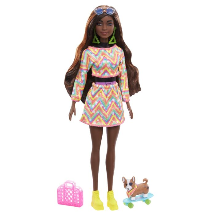 Кукла Barbie Color Reveal Neon в ассортименте HCD250 купить,NaN
