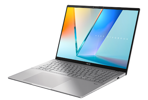 Ноутбук ASUS Vivobook S16 S3607QA-SH059W 90NB16C2-M004D0  16" Matte Gray купить,0