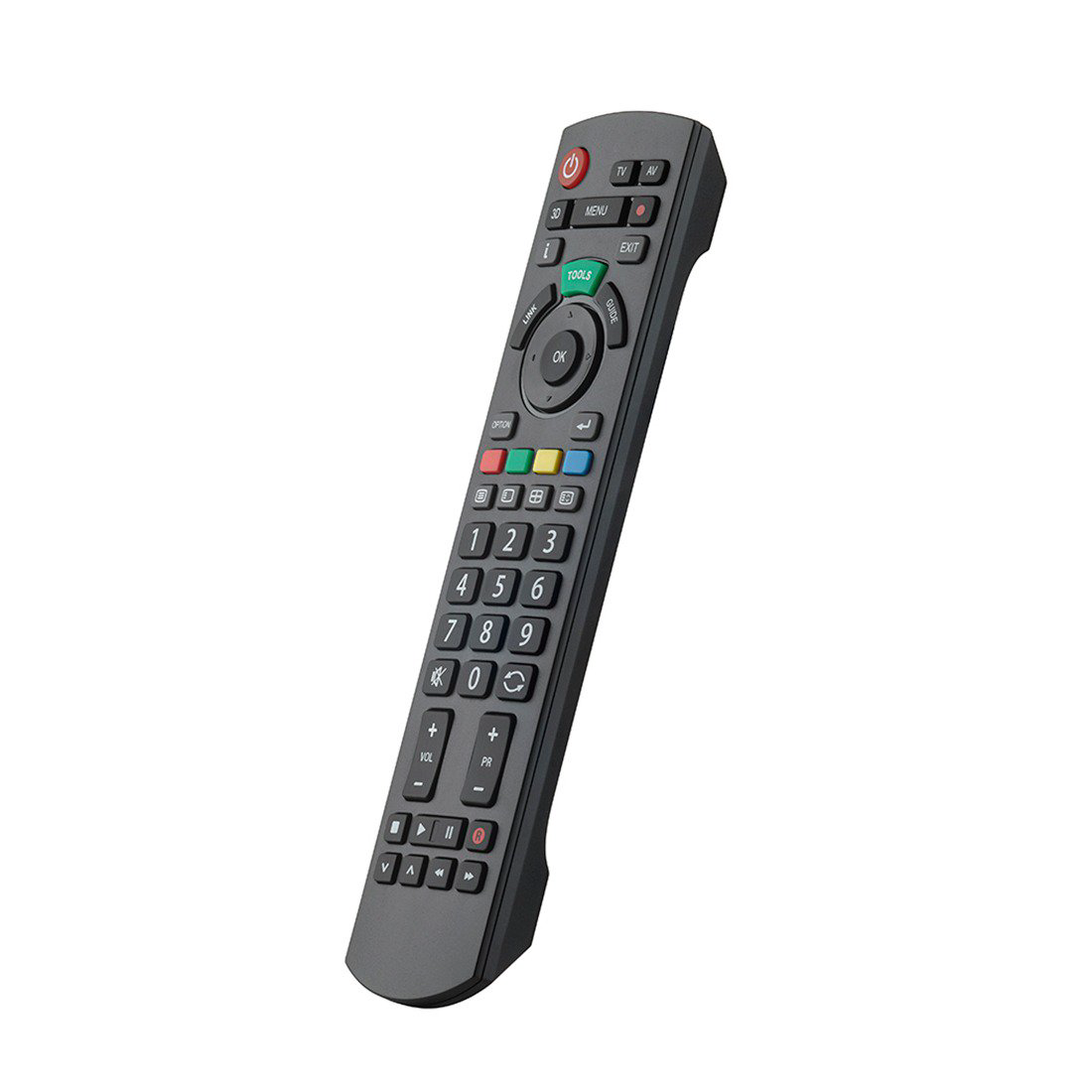 Пульт ДУ One For All URC 1914 для ТВ Panasonic черный купить,NaN