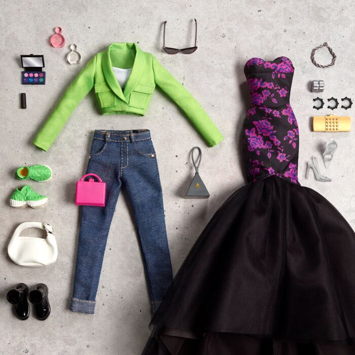 Игровой набор Barbie Style Studio купить,NaN