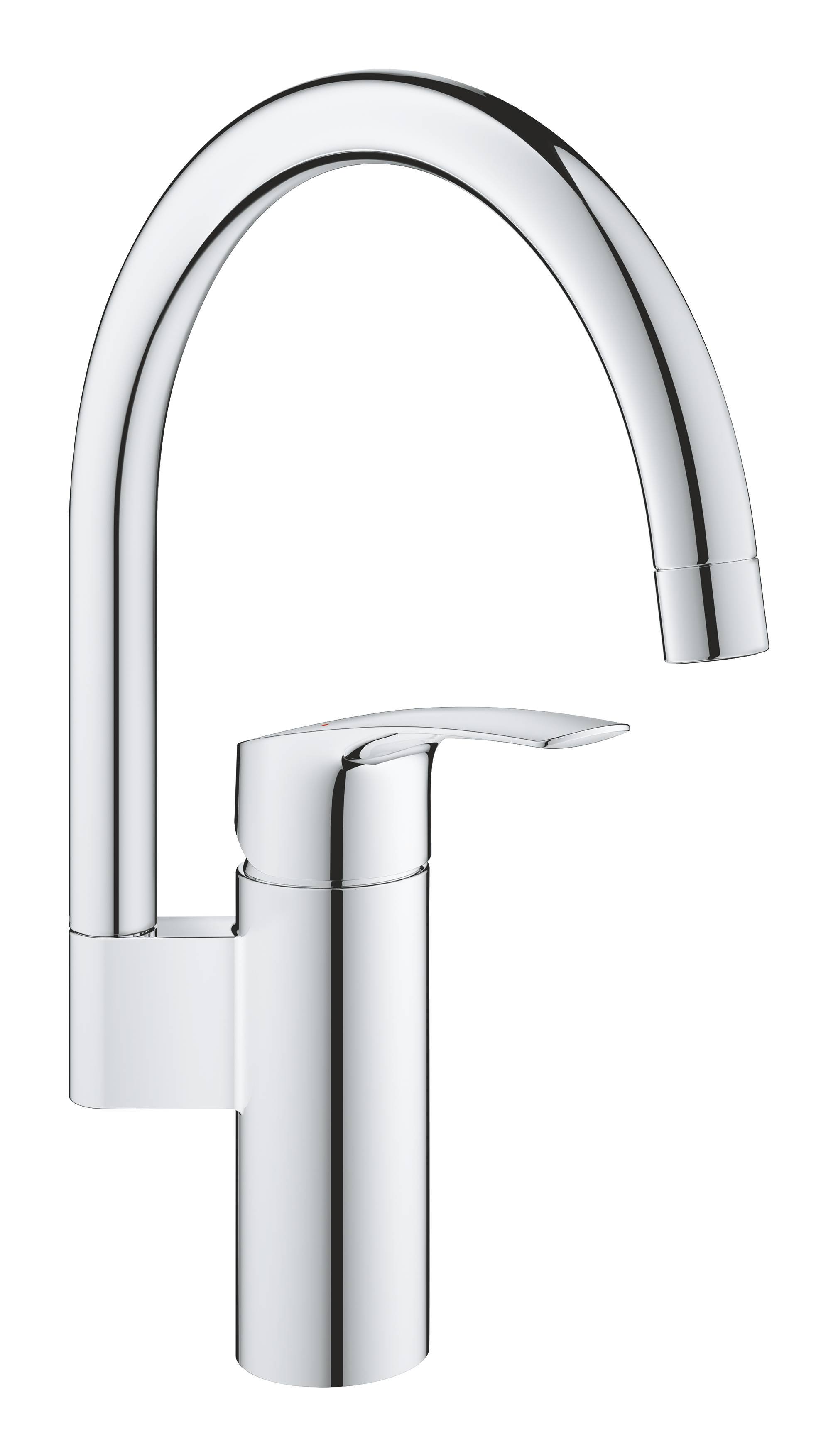 Смеситель для кухонной мойки Grohe Eurosmart 2021 33202003 купить,NaN