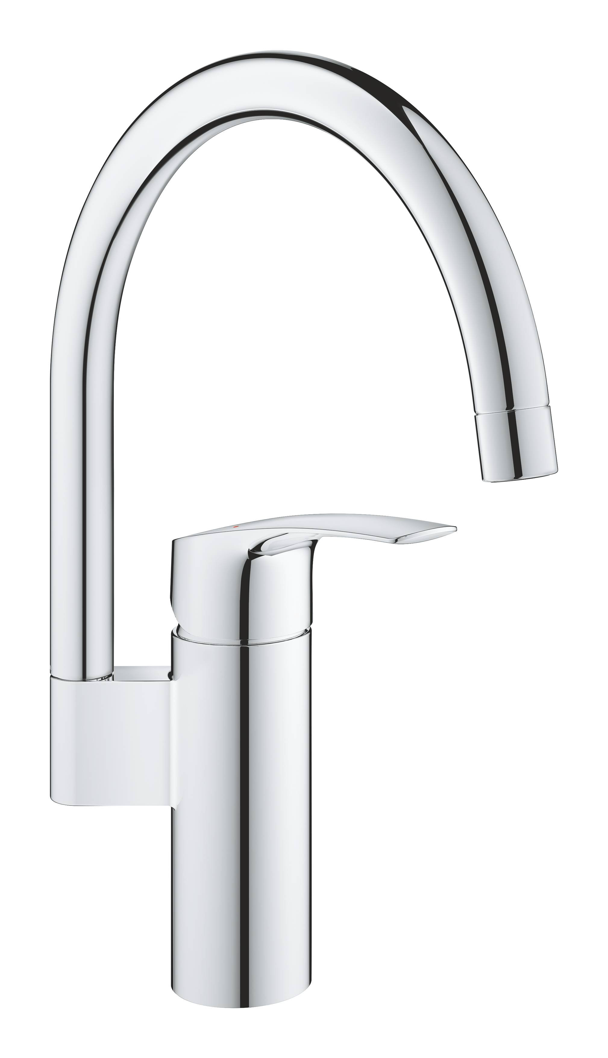 Смеситель для кухонной мойки Grohe Eurosmart 2021 33202003 купить,NaN