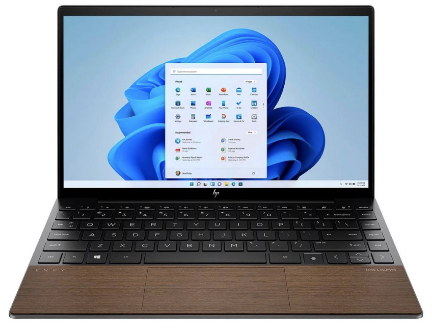 Ноутбук HP ENVY 13-BA1023UR 63Z10EA 13.3" Brown Gray купить,489990