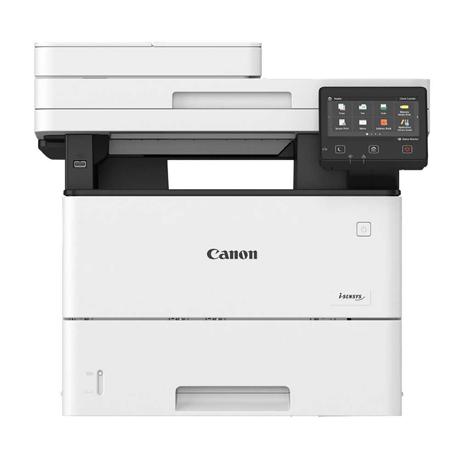 МФУ Canon i-SENSYS MF552dw 5160C011 белое