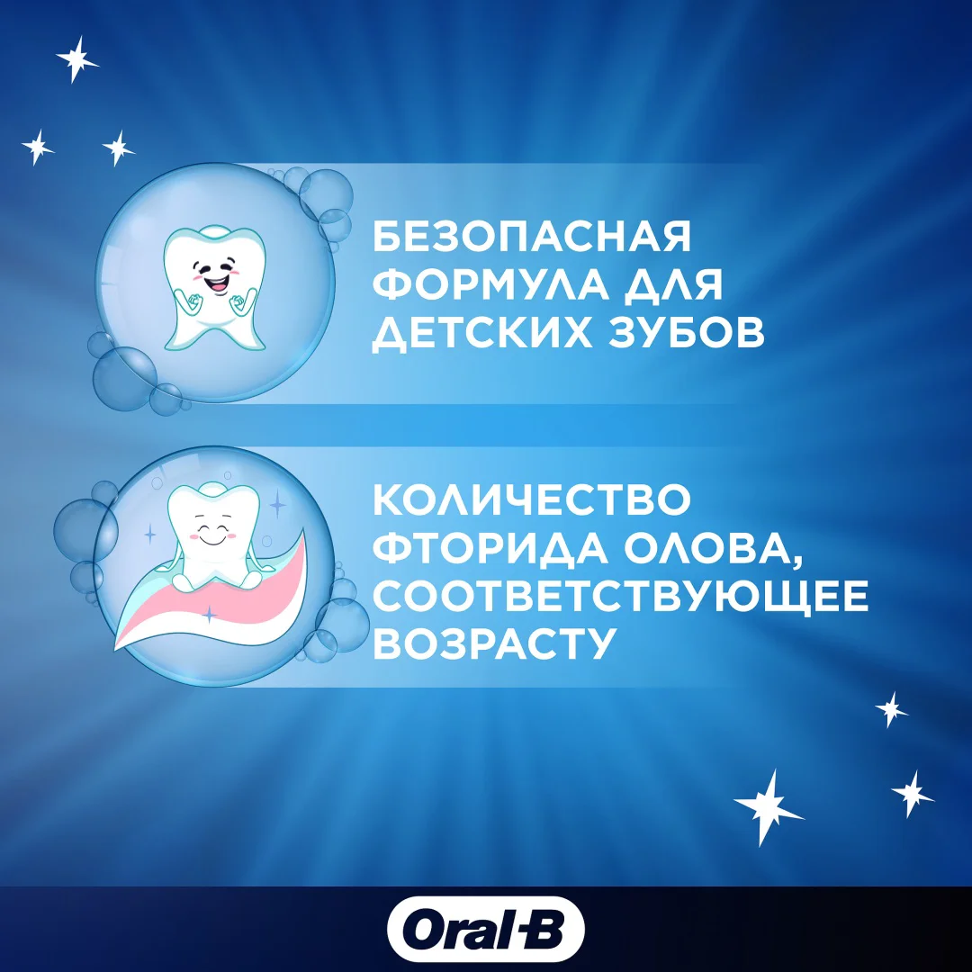 Зубная паста Oral-B Pro Junior 6-12 75мл купить,NaN