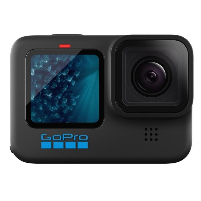 Экшн-камера GoPro CHDHX-111-RW Hero 11 чёрная