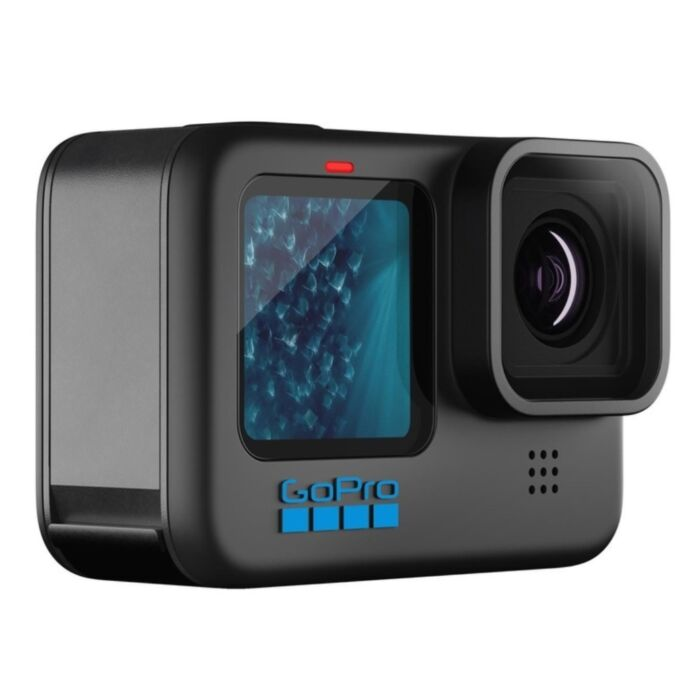 Экшн-камера GoPro CHDHX-111-RW Hero 11 чёрная
