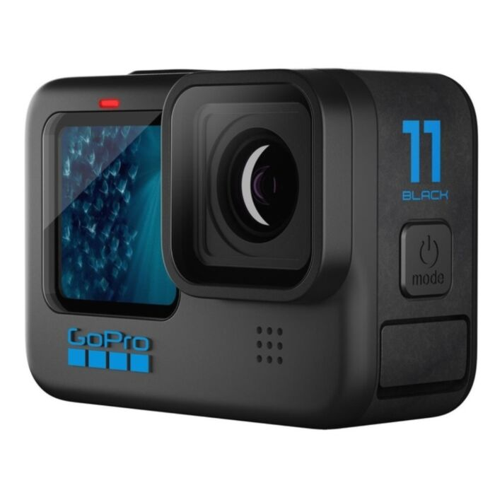 Экшн-камера GoPro CHDHX-111-RW Hero 11 чёрная