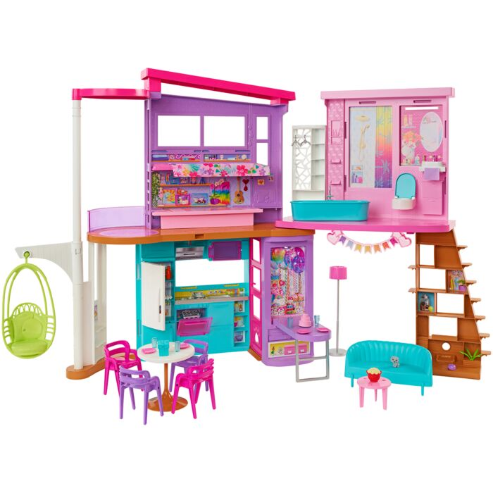 Игровой набор Barbie Estate Дом Малибу HCD480  купить,NaN