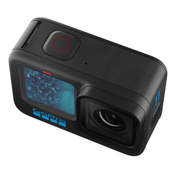 Экшн-камера GoPro CHDHX-111-RW Hero 11 чёрная