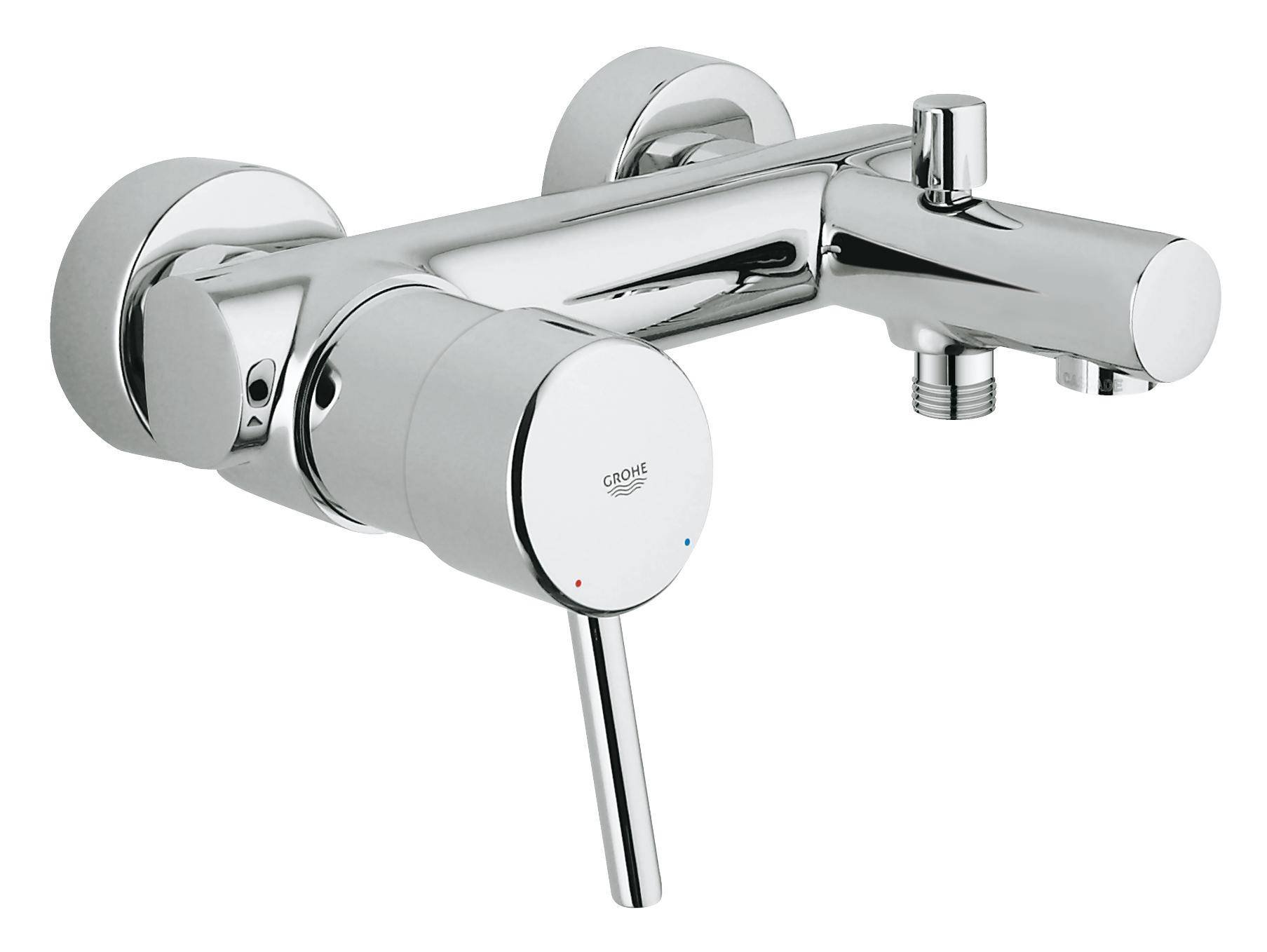 Смеситель Grohe 32211001 хром