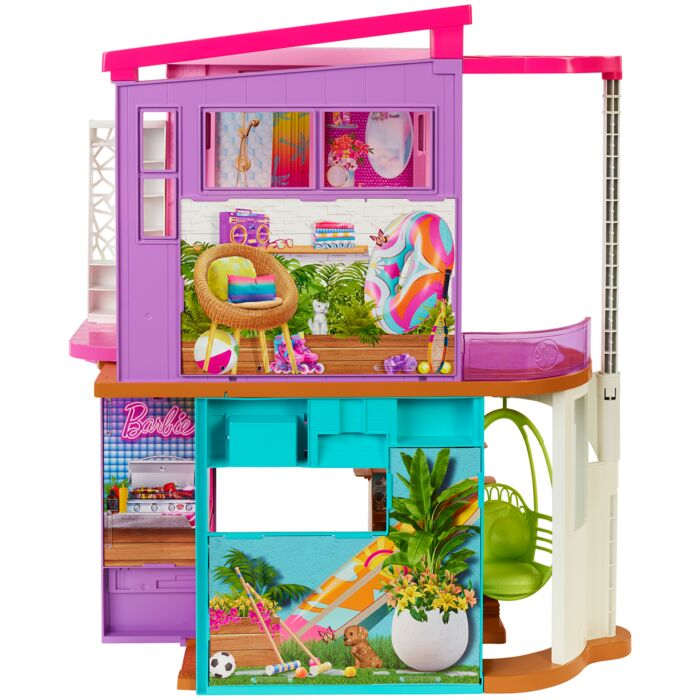 Игровой набор Barbie Estate Дом Малибу HCD480  купить,NaN