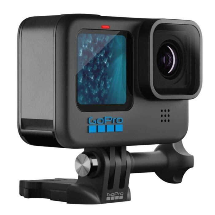 Экшн-камера GoPro CHDHX-111-RW Hero 11 чёрная купить,NaN