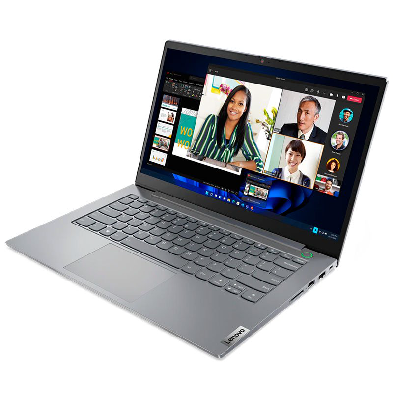 Ноутбук Lenovo ThinkBook 14 G4 IAP 21DH00GGRU 14" Mineral Grey купить,NaN