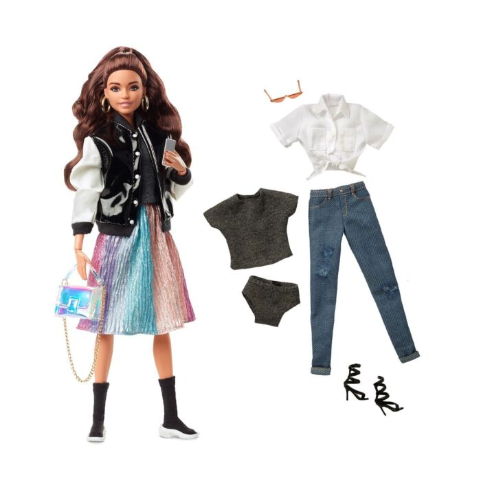 Кукла Barbie Signature Коллекционная Barbie Style #4 купить,NaN