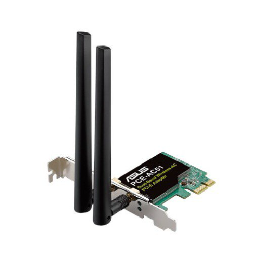 Сетевая карта Asus PCE-AC51
