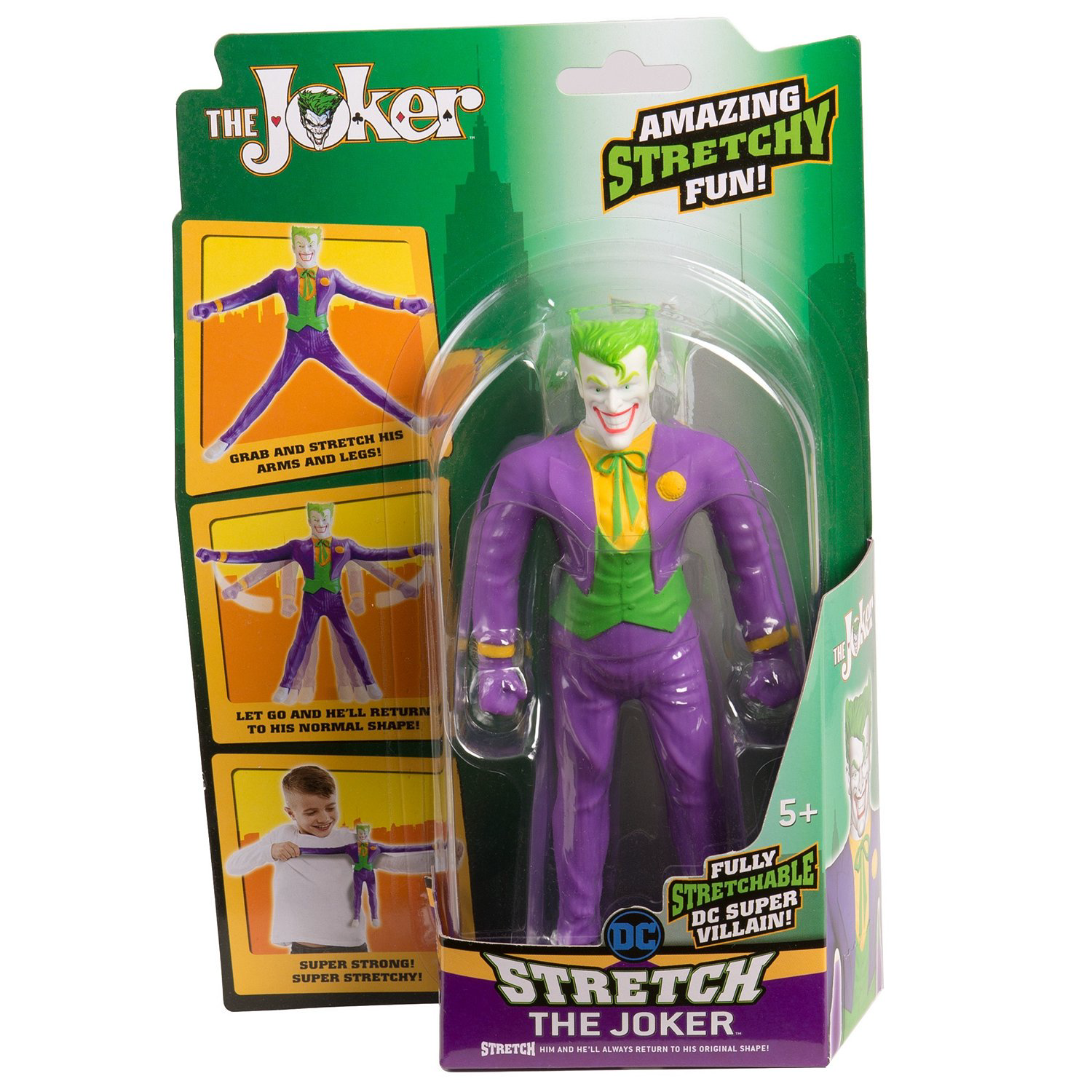 Фигурка Stretch Мини-Джокер Стретч 37172 купить,NaN