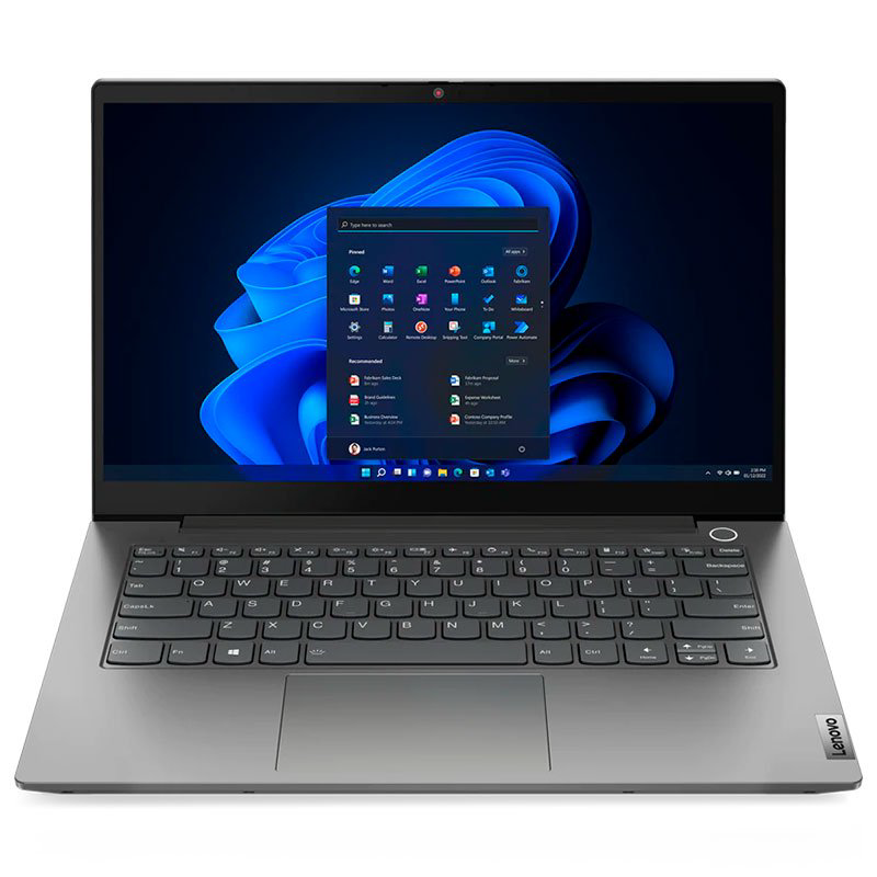 Ноутбук Lenovo ThinkBook 14 G4 ABA 21DK004VRU 14" Grey