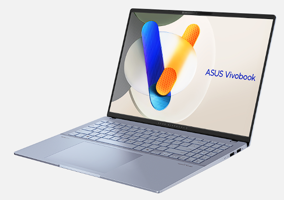 Ноутбук ASUS Vivobook S16 S5606CA-RI140 90NB1551-M006M0 16" Mist Blue купить,NaN