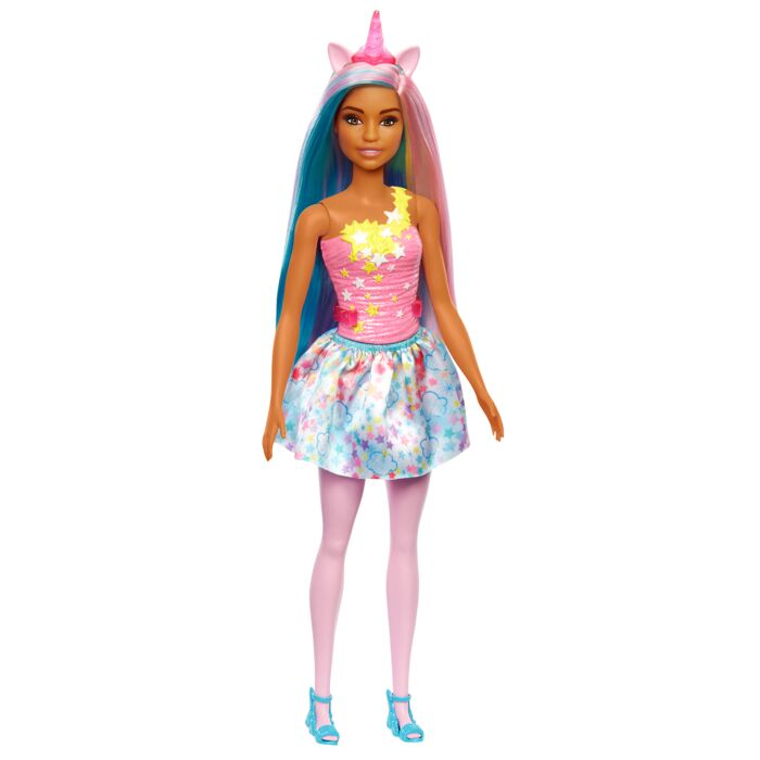 Кукла Barbie Dreamtopia Unicorn HGR210 купить,NaN