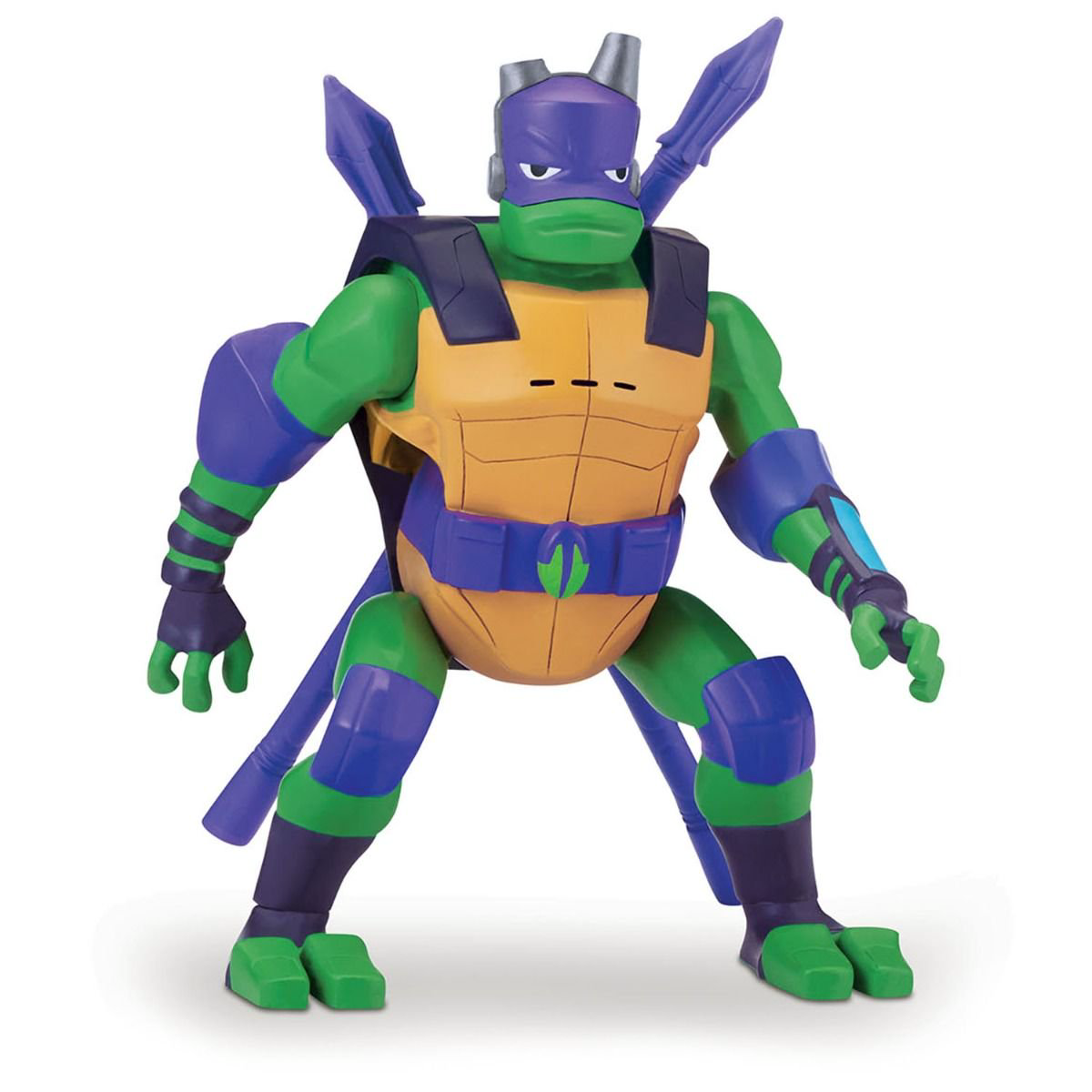 Фигурка TMNT Черепашки-ниндзя Донателло ниндзя-атака 15см 81402 купить,NaN