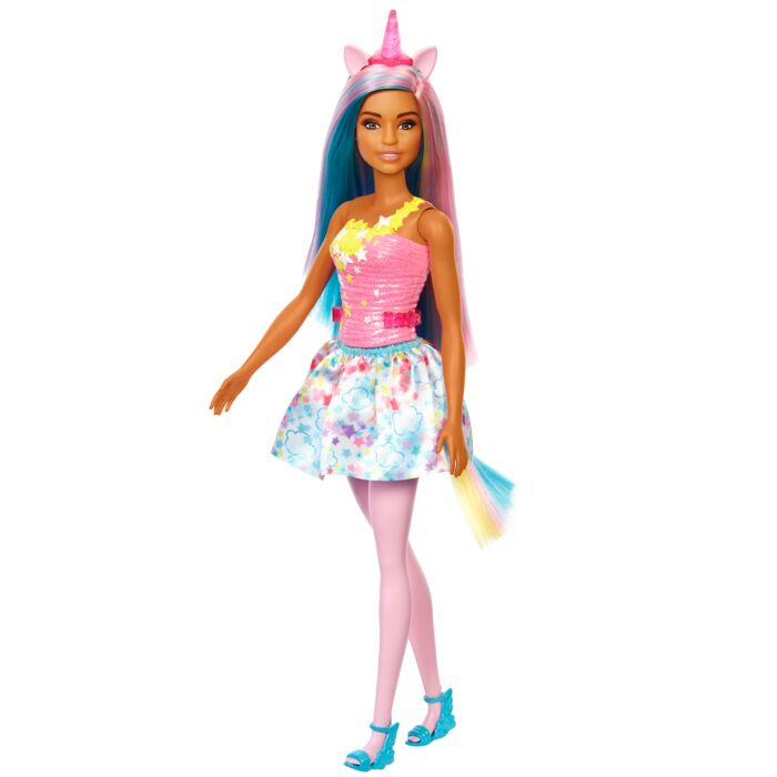 Кукла Barbie Dreamtopia Unicorn HGR210 купить,NaN