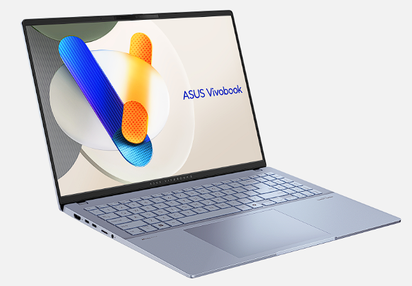 Ноутбук ASUS Vivobook S16 S5606CA-RI140 90NB1551-M006M0 16" Mist Blue купить,NaN