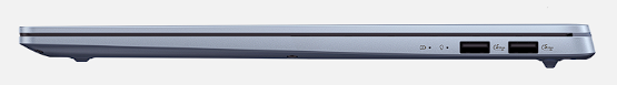 Ноутбук ASUS Vivobook S16 S5606CA-RI140 90NB1551-M006M0 16" Mist Blue купить,NaN