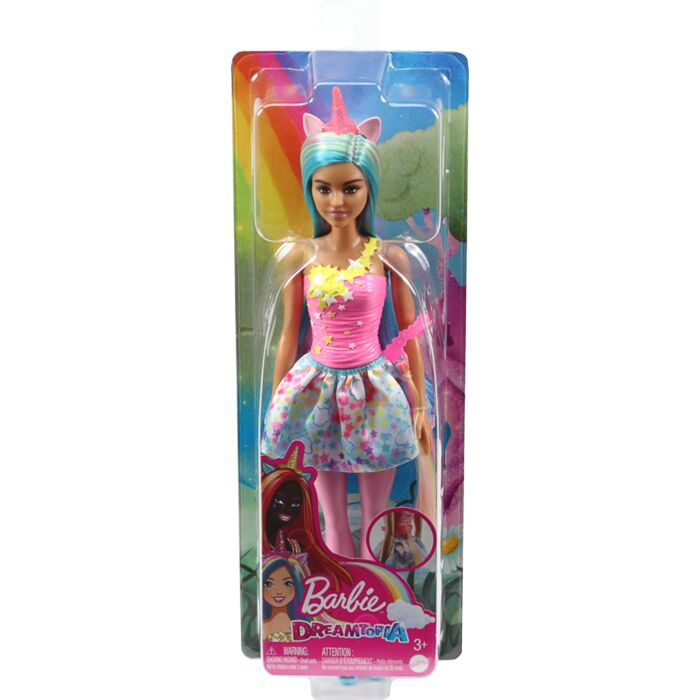 Кукла Barbie Dreamtopia Unicorn HGR210 купить,NaN