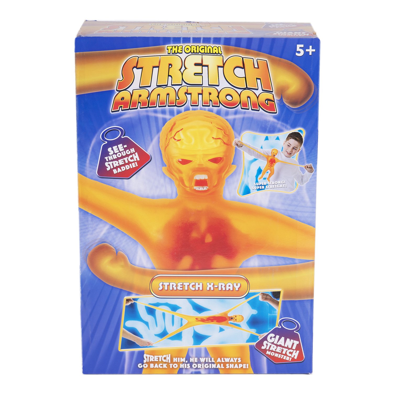 Фигурка Stretch Икс-Рэй Мэн Стретч 35363 купить,NaN