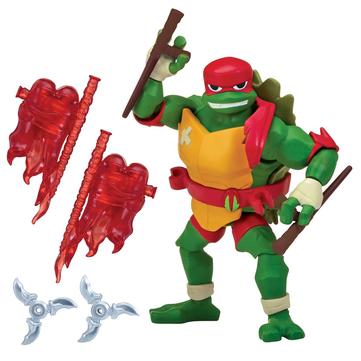 Фигурка TMNT Черепашки-ниндзя Рафаэль 12см 80804 купить,NaN