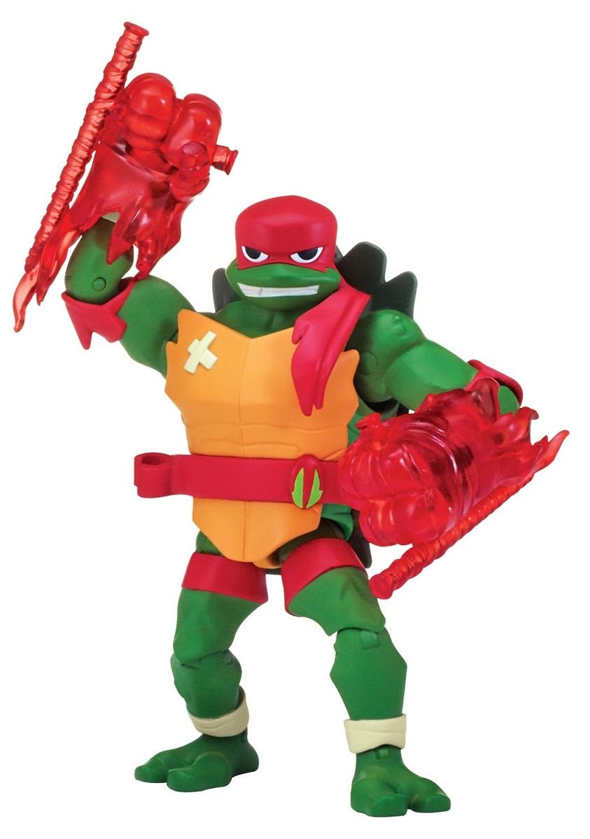 Фигурка TMNT Черепашки-ниндзя Рафаэль 12см 80804 купить,NaN