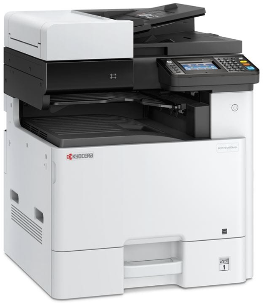 МФУ Kyocera ECOSYS M8124cidn 1102P43NL0 серое - ForteMarket МФУ Kyocera ECOSYS M8124cidn 1102P43NL0 серое купить,0