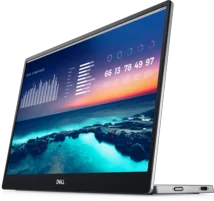 Монитор Dell P1424H 210-BHQQ 14'' Silver - ForteMarket Монитор Dell P1424H 210-BHQQ 14'' Silver купить,0