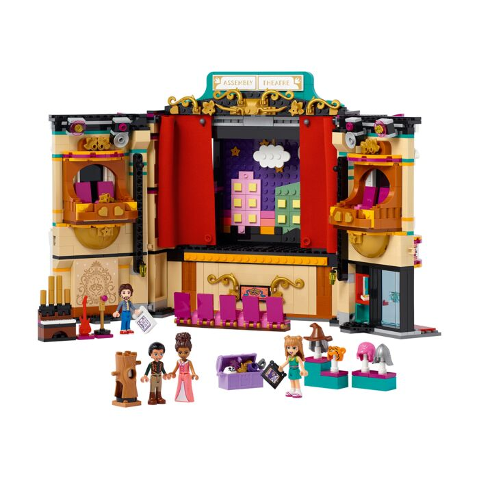 Конструктор Lego Friends Театральная школа Андреа 41714